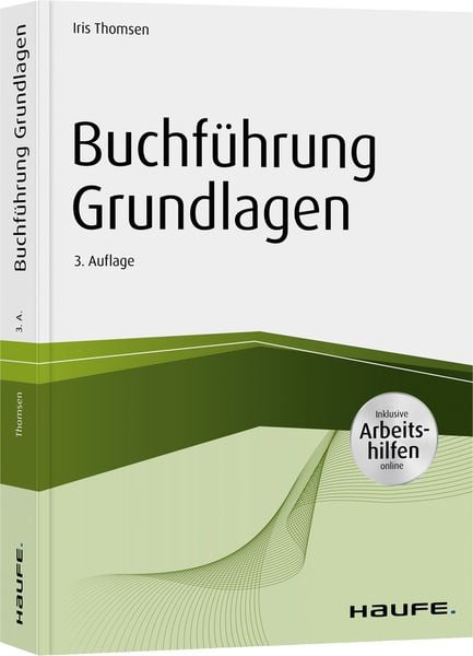 Produktbild: Buchf&uuml;hrung Grundlagen - inkl. Arbeitshilfen online