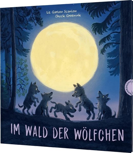 Produktbild: Im Wald der W&ouml;lfchen