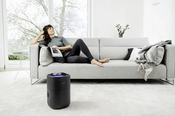 Produktbild: Beurer LB 300 Plus Luftbefeuchter 1 St. Schwarz