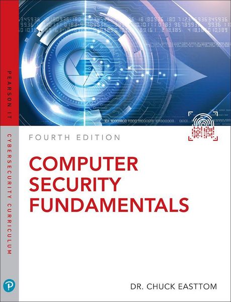 Produktbild: Computer Security Fundamentals