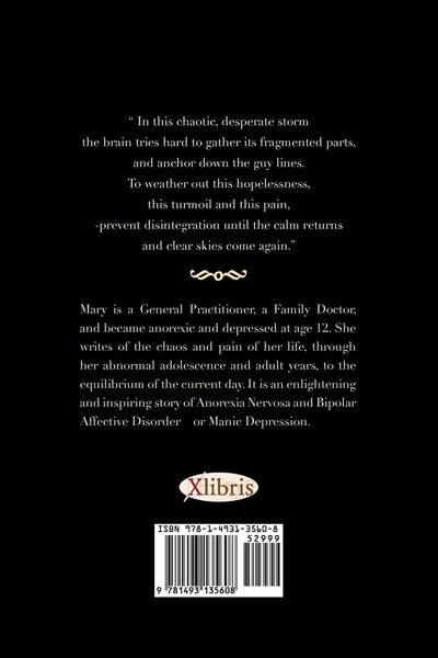Produktbild: Mary Lives - A Story of Anorexia Nervosa & Bipolar Disorder