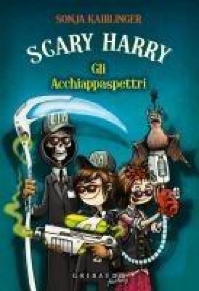 Produktbild: Gli Acchiappaspettri. Scary Harry