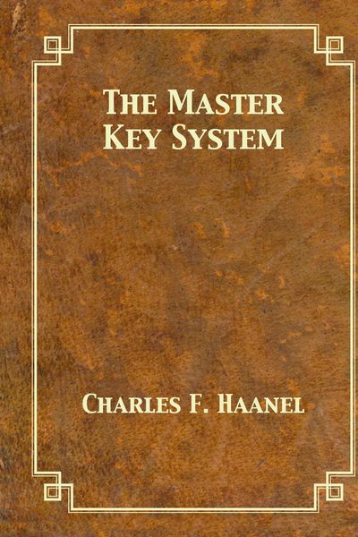 Produktbild: The Master Key System