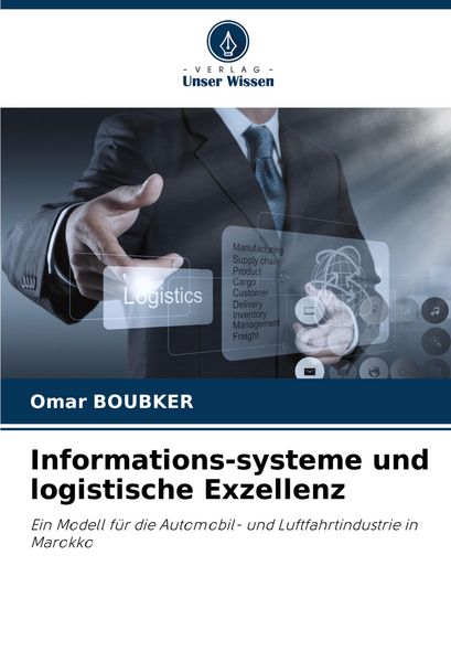 Produktbild: Informations-systeme und logistische Exzellenz