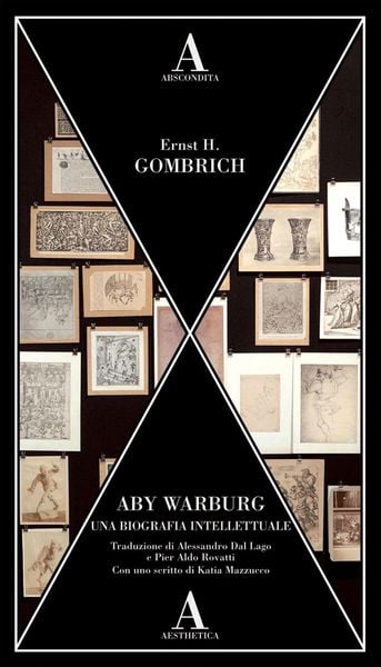 Produktbild: Aby Warburg. Una biografia intellettuale