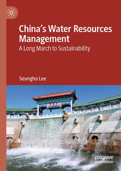 Produktbild: China's Water Resources Management