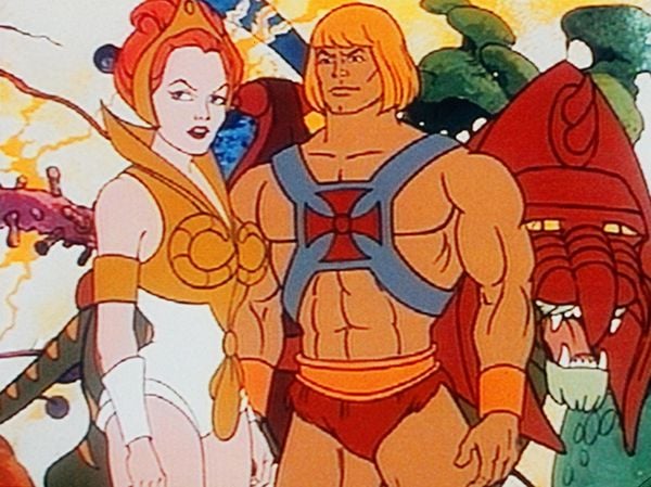 Produktbild: He-Man and the Masters of the Universe (1983) (Vol. 1) [5 Blu-rays]