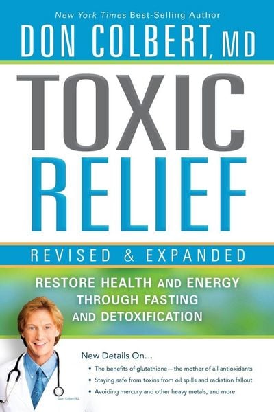 Produktbild: Toxic Relief Revised and Expanded