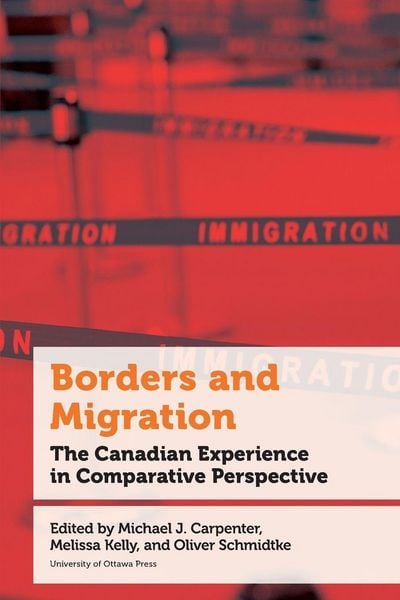Produktbild: Borders and Migration