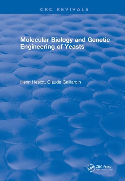 Produktbild: Molecular Biology and Genetic Engineering of Yeasts