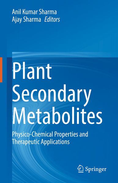 Produktbild: Plant Secondary Metabolites