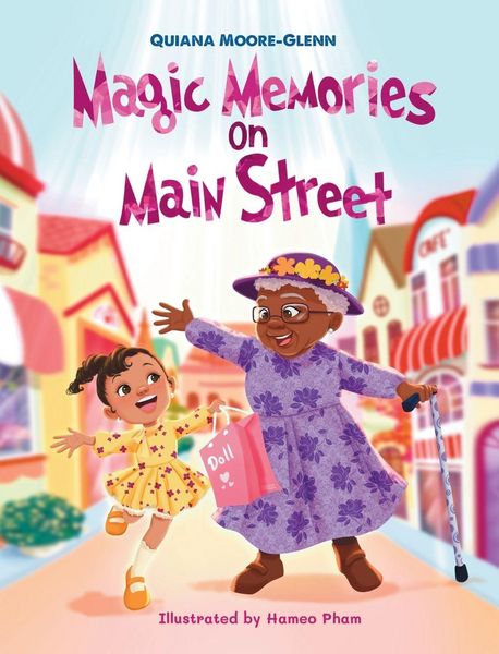 Produktbild: Magic Memories on Main St