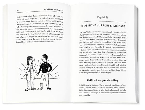 Produktbild: Wir m&uuml;ssen reden, Frau Doktor!