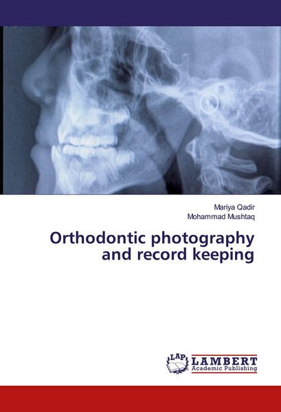 Produktbild: Orthodontic photography and record keeping