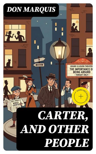 Produktbild: Carter, and Other People