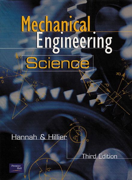 Produktbild: Mechanical Engineering Science