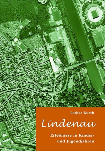 Lindenau, Gebundene Ausgabe von Lothar Kurth, Pro Leipzig, 978-3-949586-08-8