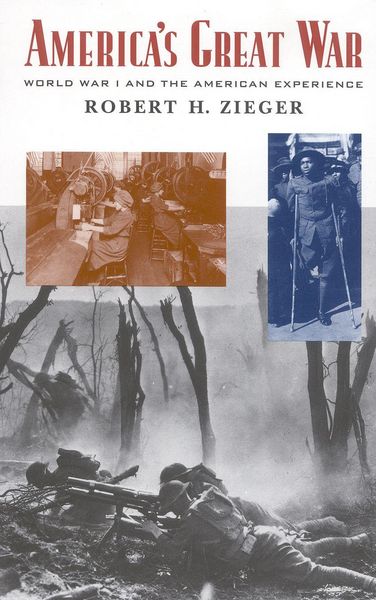 Produktbild: America's Great War