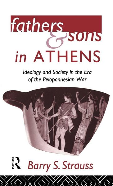 Produktbild: Fathers and Sons in Athens