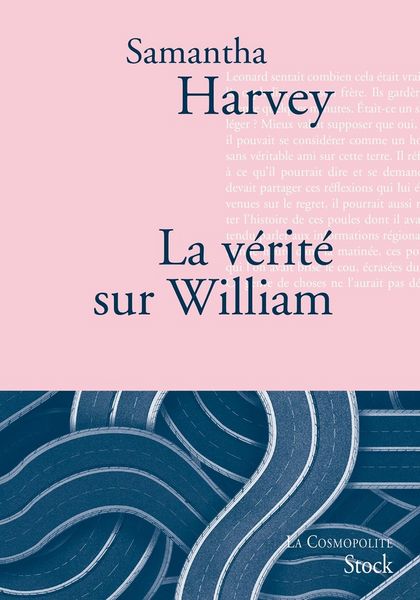 Produktbild: La v&eacute;rit&eacute; sur William
