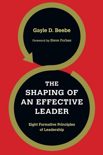 Produktbild: The Shaping of an Effective Leader