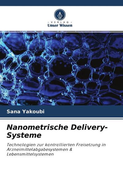 Produktbild: Nanometrische Delivery-Systeme