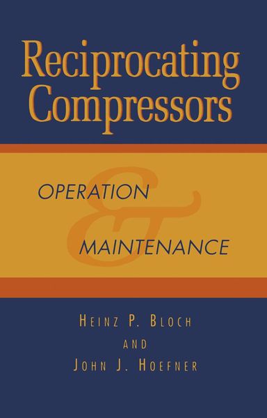 Produktbild: Reciprocating Compressors: