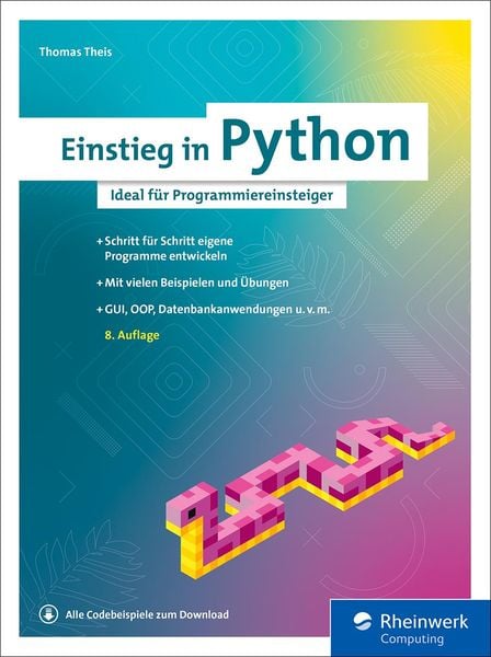 Produktbild: Einstieg in Python