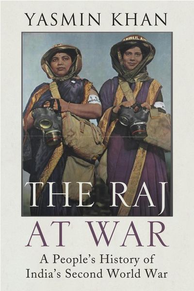 Produktbild: The Raj at War