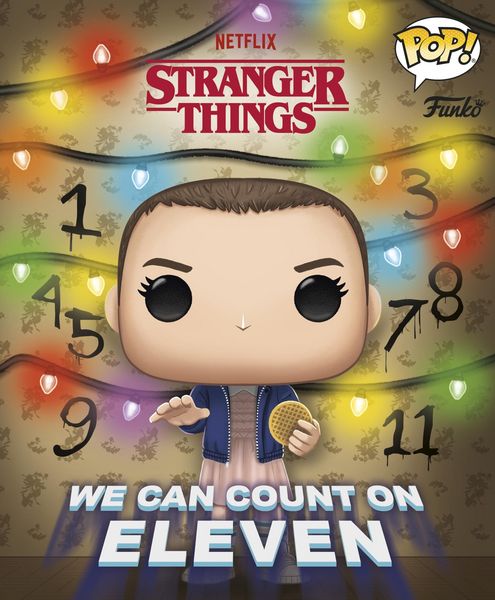 Produktbild: Stranger Things: We Can Count on Eleven (Funko Pop!)