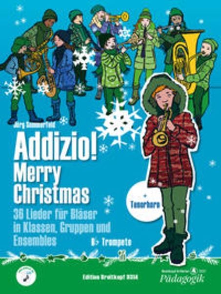 Addizio! Merry Christmas Schülerausgabe