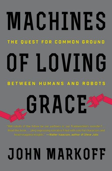 Produktbild: Machines of Loving Grace
