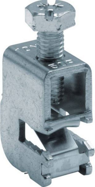 Produktbild: Hager K96D K96D Edelstahl Anschlussblock Klemme Stahlblech 315A 1St.