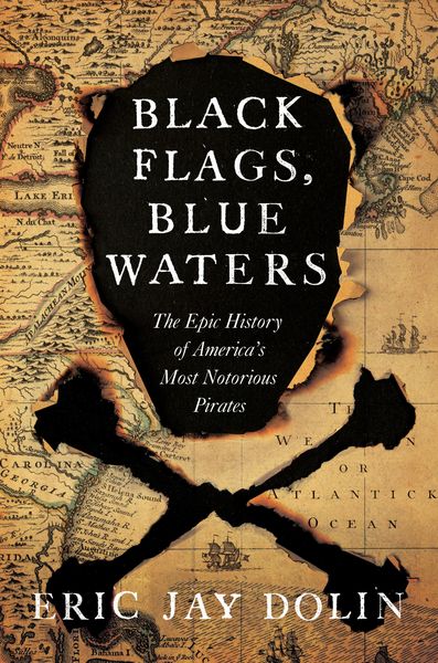 Produktbild: Black Flags, Blue Waters