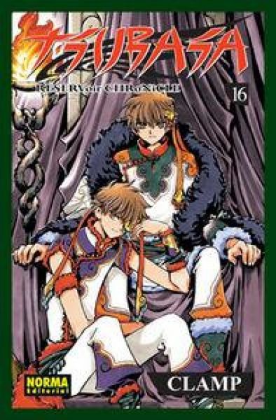 Produktbild: Tsubasa reservoir chronicle 16