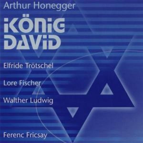 Produktbild: K&ouml;nig David