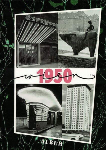 Produktbild: Wien 1950