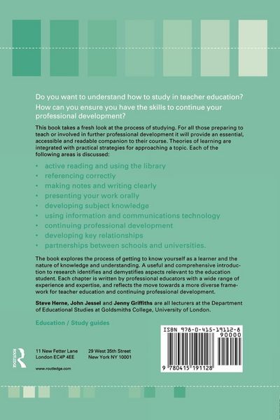 Produktbild: Study to Teach