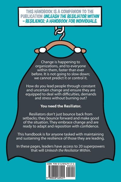 Produktbild: Unleash the Resiliator Within