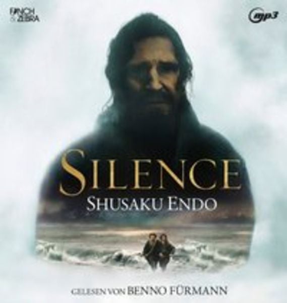 Silence - Shusaku Endo, CD, 9783839815632
