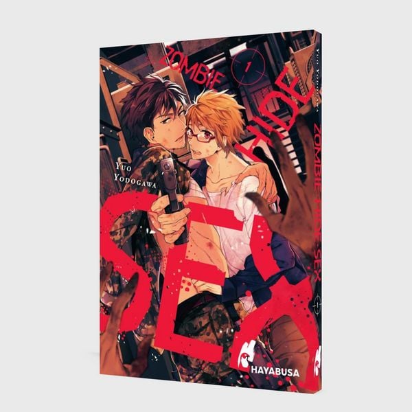 Produktbild: Zombie Hide Sex Doppelpack 1-2