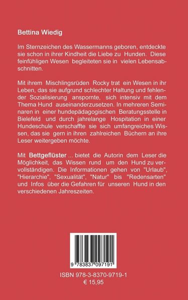 Produktbild: Bettgeflüster ...