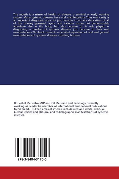 Produktbild: Oral Manifestations of Systemic Diseases