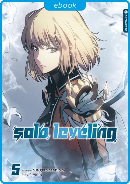 Produktbild: Solo Leveling 05