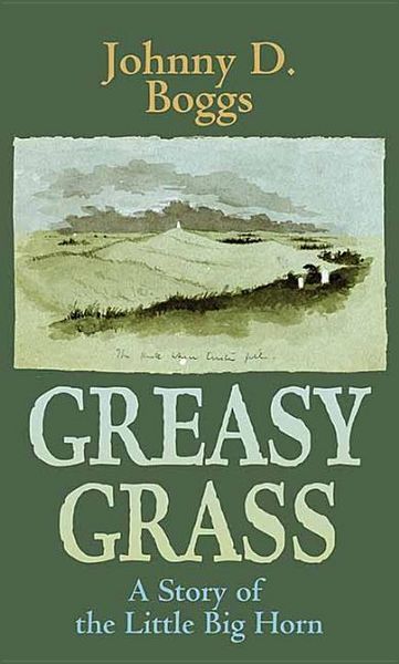 Produktbild: Greasy Grass