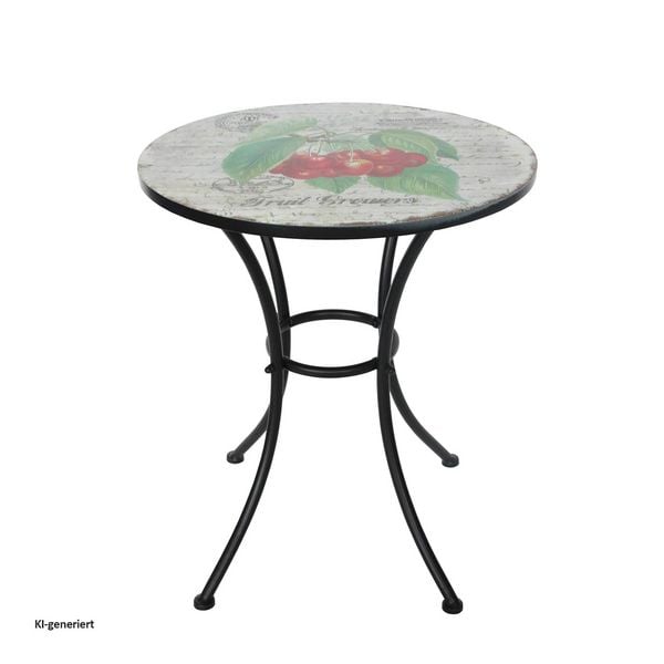 Produktbild: HTI-Living Gartentisch Celia Kirschen Gartentisch Celia Kirschen