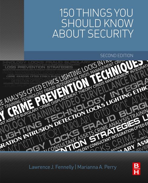 Produktbild: 150 Things You Should Know about Security