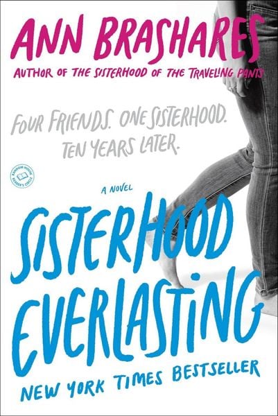 Produktbild: Sisterhood Everlasting (Sisterhood of the Traveling Pants)