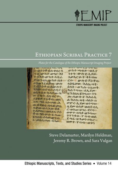Produktbild: Ethiopian Scribal Practice 7