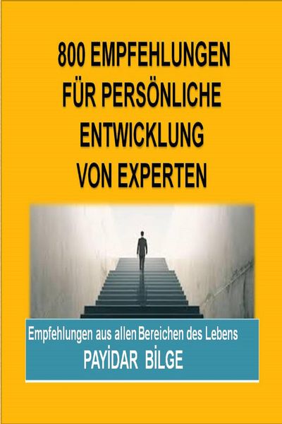 Produktbild: 800 Empfehlungen f&uuml;r Pers&ouml;nliche Entwicklung von Experten